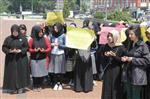 ORTA AFRİKA CUMHURİYETİ - Gençlerden Mısır’daki İdam Cezalarına Tepki
