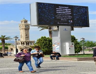 İzmir Ekran Kararttı, Konserler İptal