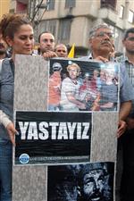 TAŞ OCAĞI - Kızıltepe'deki Stk'lardan Soma'daki Olaya İlişkin Açıklama