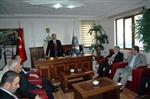 VAHİT KİLER - Milletvekillerinden Necati Gürsoy’a Ziyaret