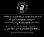 BAHAR ŞENLIKLERI - Paü’de Bahar Şenlikleri İptal Edildi