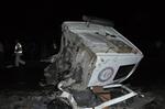 HABUR - Silopi’de Trafik Kazası Açıklaması