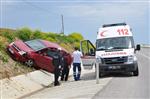 Tekirdağ’da Trafik Kazası Açıklaması