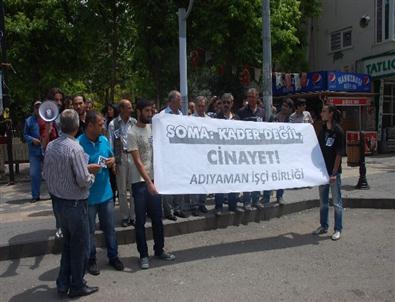 Tüm Köy-sen’den Soma Faciası Açıklaması Açıklaması