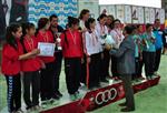 UZUNPıNAR - Türkiye Okullar Arası Bocce Şampiyonası Mersin’de Yapıldı