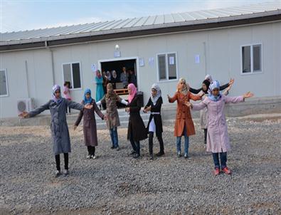 Viranşehir'de Kürt Dil Bayramı Kutlandı