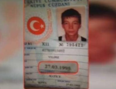 15 yaşında sanılan işçi 19 yaşında çıktı