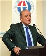 BILGI ÜNIVERSITESI - ‘başarılı, Değil Farklı Olun. Dünyayı Değiştiren Siz Olabilirsiniz’