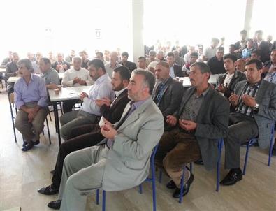 İmam Hatip Lisesi Öğrencilerinden Soma’ya Dua