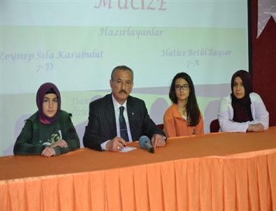 'meşe Yaprağındaki Mucize'Türkiye Birinciliğini Getirdi