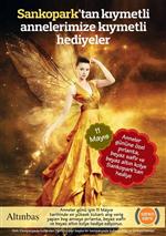 DOMINOS PIZZA - Sanko Park’tan Annelere