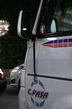 SİYAH KURDELE - Şoförlerin 'soma'Duyarlılığı