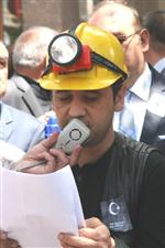 TÜRKİYE EMEKLİLER DERNEĞİ - Soma Faciasının Ardından