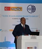 RIXOS OTEL - 'Ulusal ve Uluslararası Rekabete Kobi’ler” Semineri