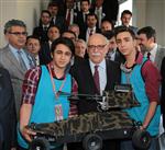 EKONOMİK İŞBİRLİĞİ TEŞKİLATI - 8. Uluslararası Robot Yarışması'nda İhlas Koleji 'en İyi Tasarım'Ödülü Aldı