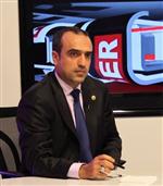 CUMA İÇTEN - Ak Parti Diyarbakır Milletvekili Cuma İçten'den Soma Açıklaması