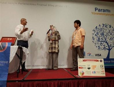 Angef Üyesi Hayat Sende Gençlik Akademisi, Yılın Sivil Toplum Kuruluşu Seçildi