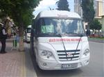 MİNİBÜSÇÜ - Bilecik'teki Minibüsçü Esnafı Soma'nın Yasını Tutuyor