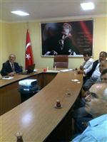 TAŞ OCAĞI - Bozyazı’da Halk, Çed Toplantısına Katılmadı