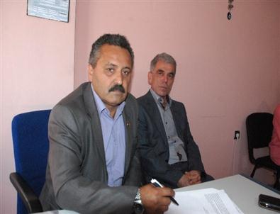 Chp Ormanlı Belde Başkanından, Görevden Alınmasına Tepki