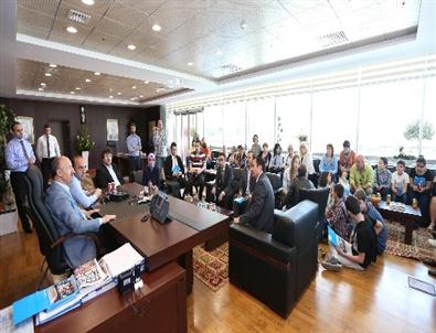 Dünya Çocukları Sultangazi'de