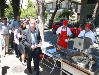 İzmirli Ormancılar Şehit Madencileri Unutmadı