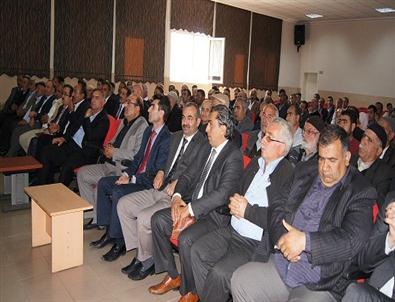 Kağızman’da Doğal Gaz Toplantısı