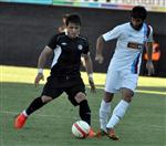 İSTANBUL GÜNGÖRENSPOR - Nazilli Belediyespor'da Play-off Üzüntüsü