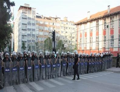Samsun'da Soma Protestosu