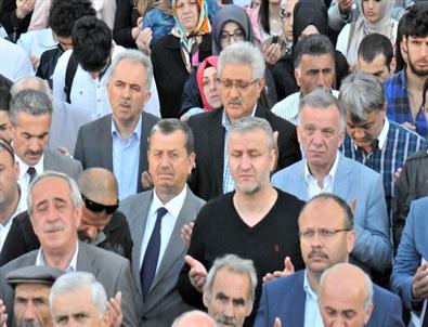 Yalovalılar Soma Şehitleri İçin Dua Etti