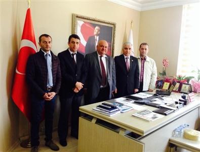 Başkan Dursun’dan Bartınspor’a Destek Sözü