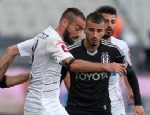 İLKER MERAL - Beşiktaş: 1 Gençlerbirliği: 1 (Maç sonucu)