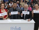 CANNES FİLM FESTİVALİ - Cannes Film Festivali'nde 'Soma' mesajı
