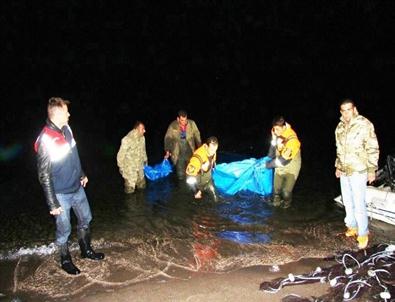 Erciş’te Jandarmadan Kaçak Balık Avcılarına Gece Operasyonu