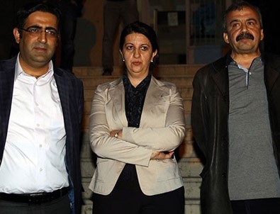 HDP heyeti Kandil'e gitti