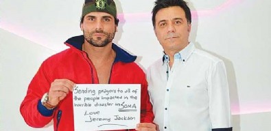 Jeremy Jackson da acımıza ortak oldu
