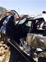 Kızıltepe'de Trafik Kazasında Bir Kişi Ağır Yaralandı