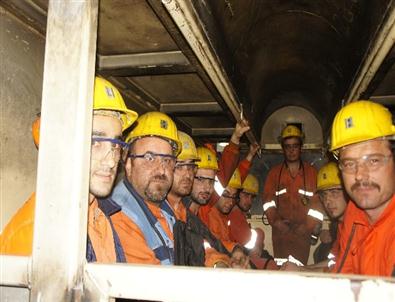 Soma’daki Korkunç Olaydan Sonra Maden İşletmeleri Harekete Geçti