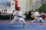 BARTIN VALİSİ - Türkiye Kulüpler Arası Karate Şampiyonası Başladı
