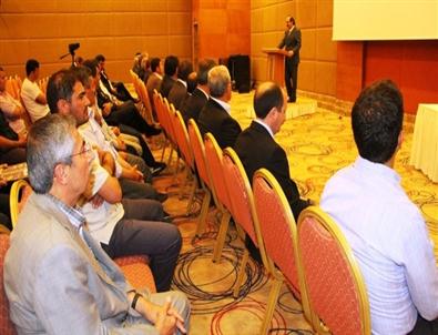 Van’da Doğu Anadolu İhracatçılar Birliği İstişare Toplantısı