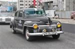 KLASİK OTOMOBİL - 50 Klasik Otomobil Samsun'da