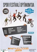 CAPOEIRA - Adana Optimum’da Decathlon İle 'Spor Festivali”