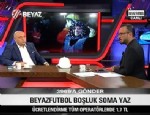 ERTEM ŞENER - Beyaz Futbol Soma için harekete geçti