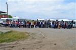 KASıMIYE MEDRESESI - Beytüşşebaplı Gençler Mardin Gezisinden Döndü