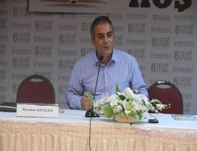 Gazeteci-yazar Markar Esayan