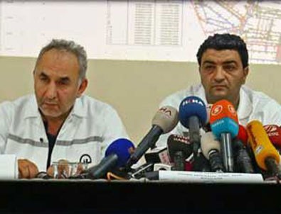 Kurtarma ekibinden işletme müdürü için ilginç sözler