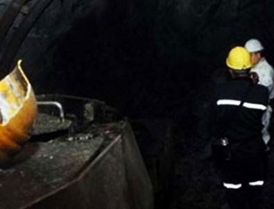 Ölüm madeninde kömürle abdest almışlar