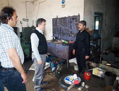 Yeni Çeltek Maden İşletmelerinde 'Güvenlik Seferberliği” İlan Edildi