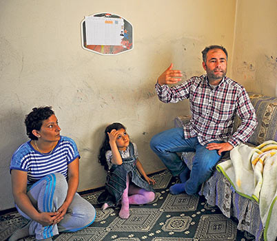 Ölüm madeninde kömürle abdest almışlar