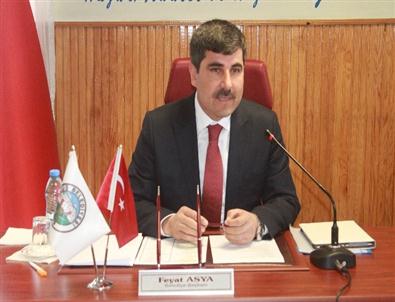 Başkan Asya’dan 19 Mayıs Mesajı